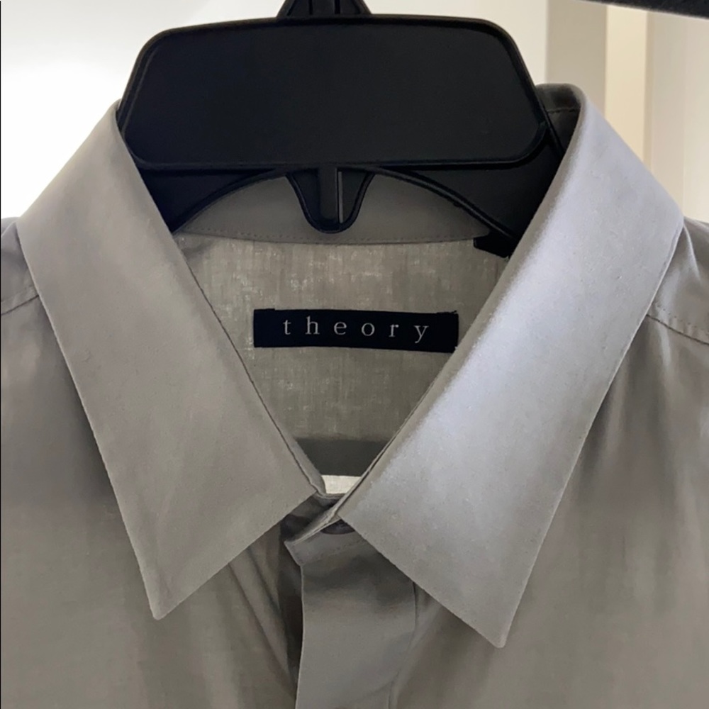 Theory size L
